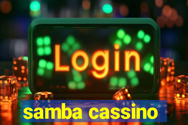 samba cassino